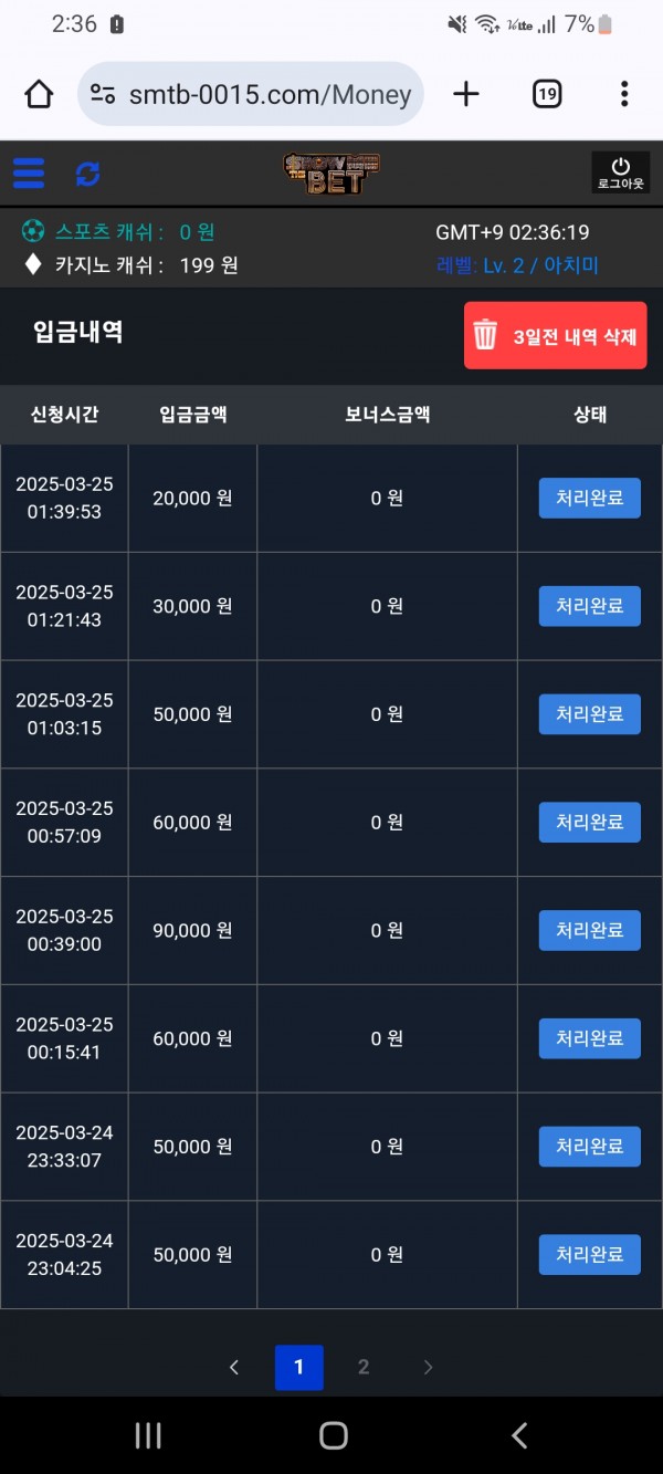 쇼미더벳 후기