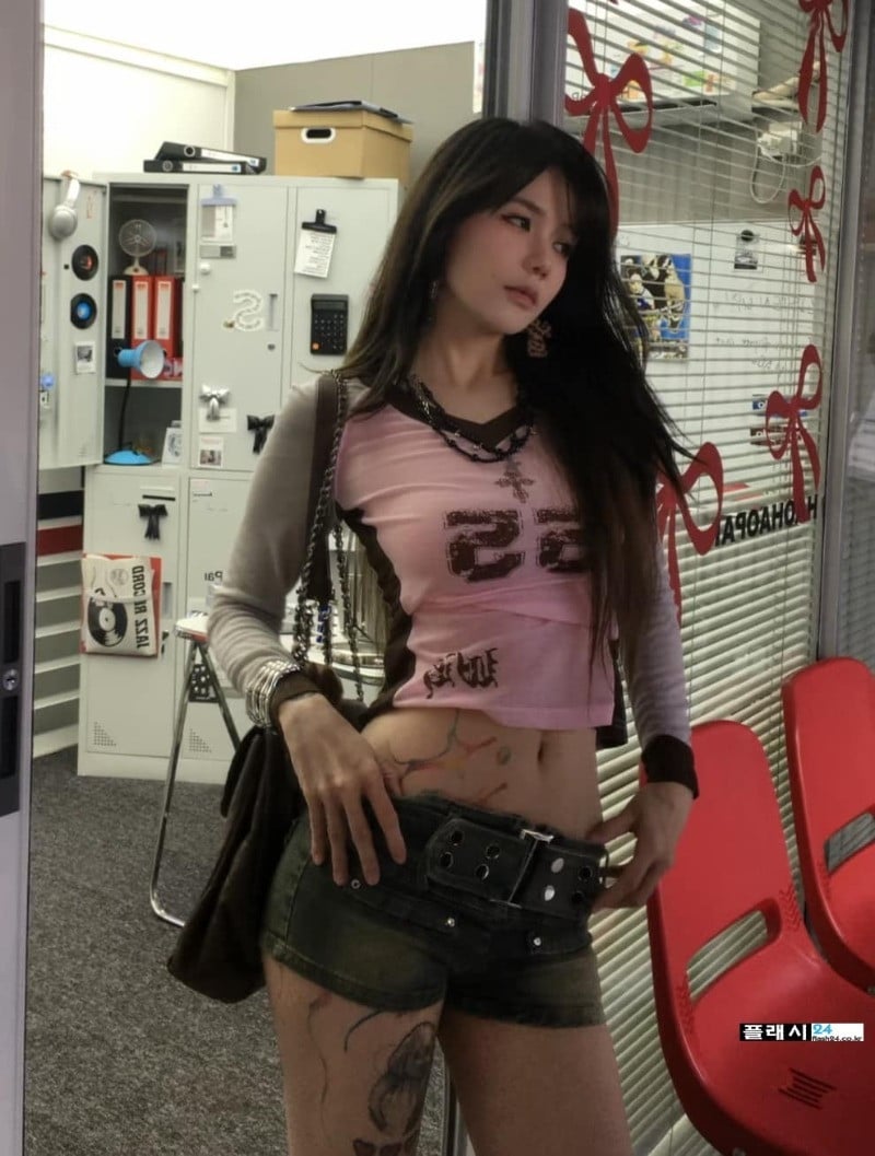호불호 갈리는 등교룩