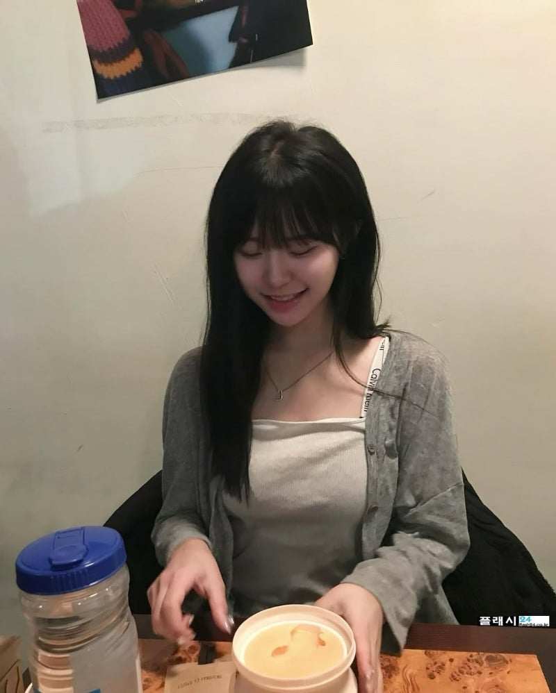 색기 넘치는 그녀