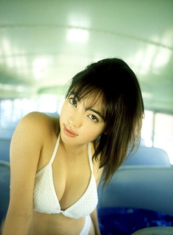 분위기좋은 일본모델