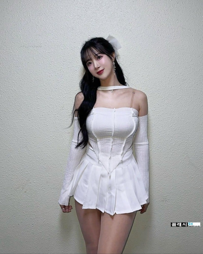 더욱 육덕진 김하나 치어리더 근황