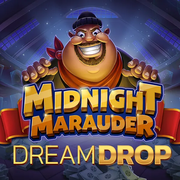 미드나잇 머로더 드림 드롭 (Midnight Marauder Dream Drop) 슬롯게임 리뷰