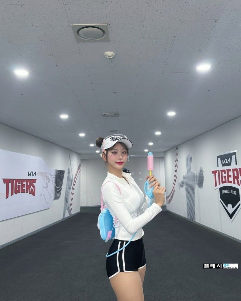 치어리더 천소윤
