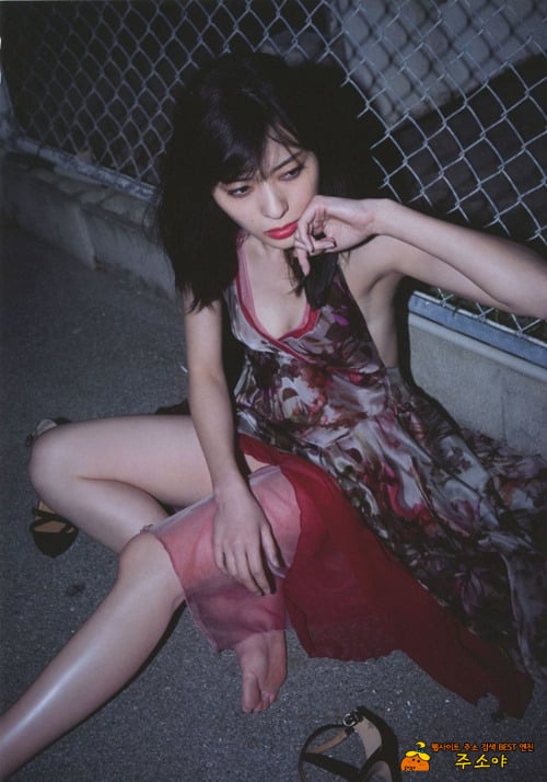 이 일본모델 이름좀요