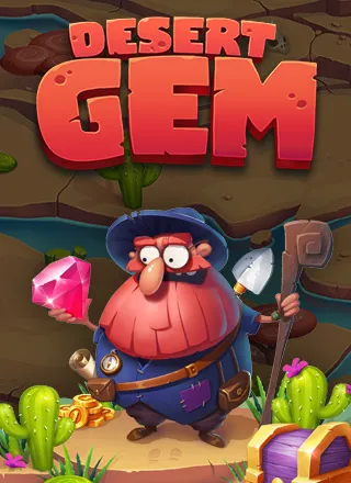 사막의 보석 (Desert Gems) 슬롯 리뷰