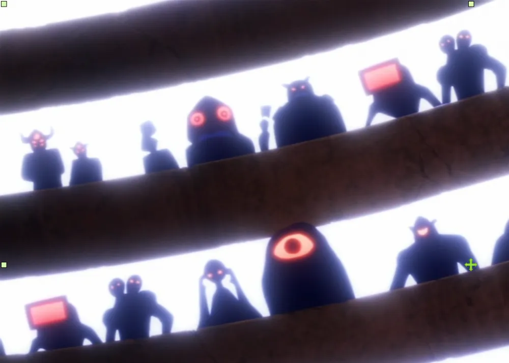 보면서 경악한 원펀맨 3기 장면 관련 이미지