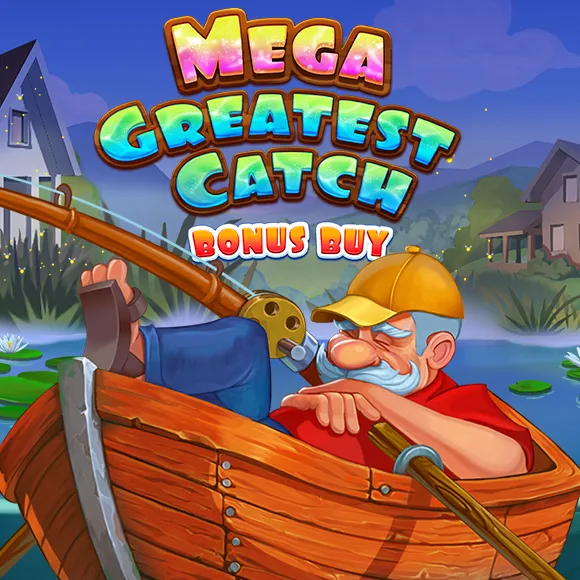 Mega Greatest Catch Bonus Buy 슬롯 리뷰