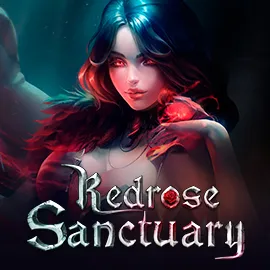 붉은 장미 성역 (Red Rose Sanctuary) 슬롯 리뷰