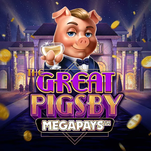 The Great Pigsby Megapays 슬롯게임 리뷰