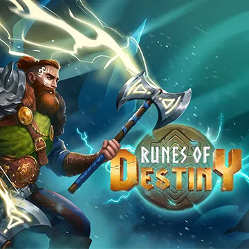 운명의 룬 (Runes of Destiny) 슬롯 게임 리뷰