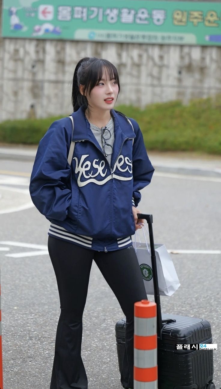 하체 장난없는 하지원 치어리더