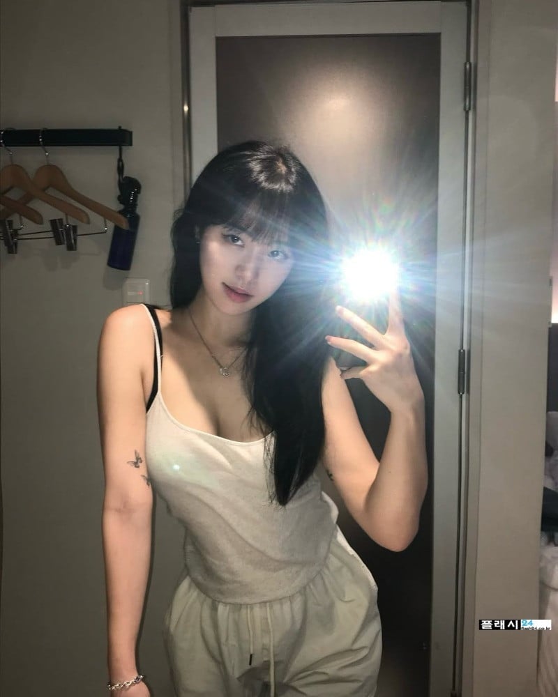 색기 넘치는 그녀