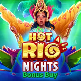 Hot Rio Nights Bonus Buy 슬롯 리뷰