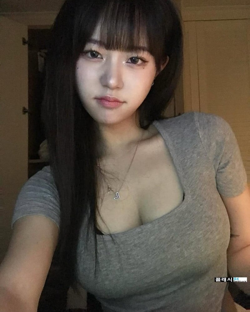 색기 넘치는 그녀