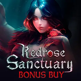 레드로즈 생츄어리 보너스 구매 (Red Rose Sanctuary Bonus Buy) 슬롯 리뷰