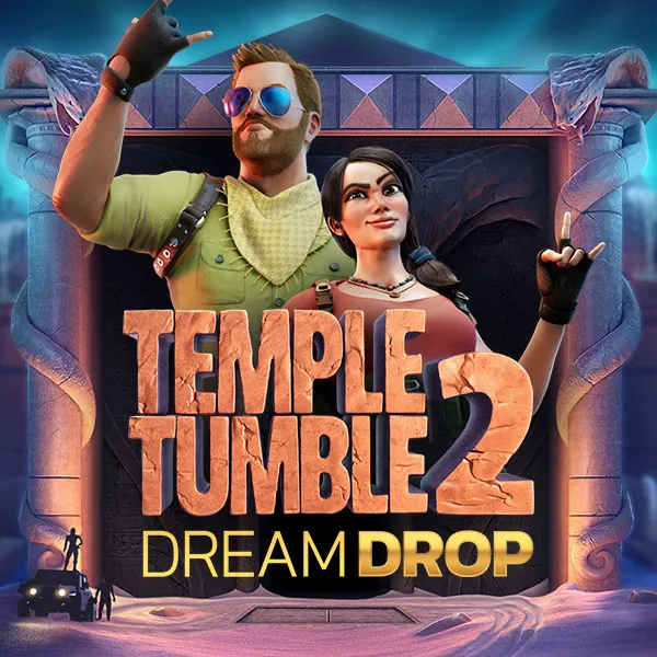 템플 텀블 2 드림 드롭 (Temple Tumble 2 Dream Drop) 슬롯 게임 리뷰