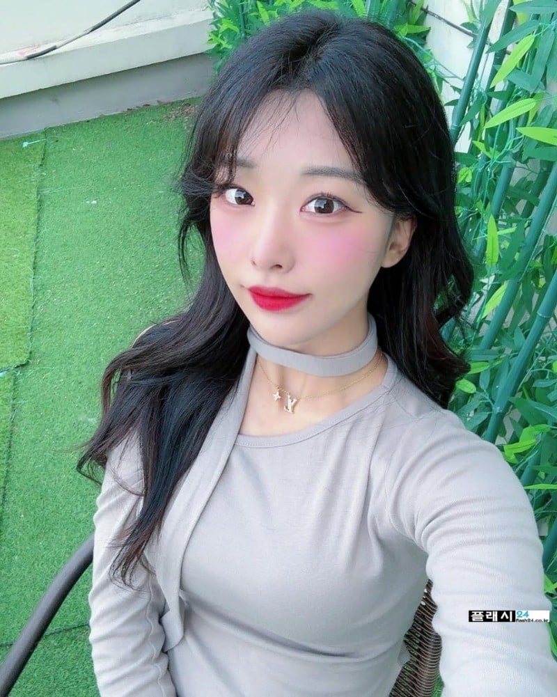 치어리더 천소윤