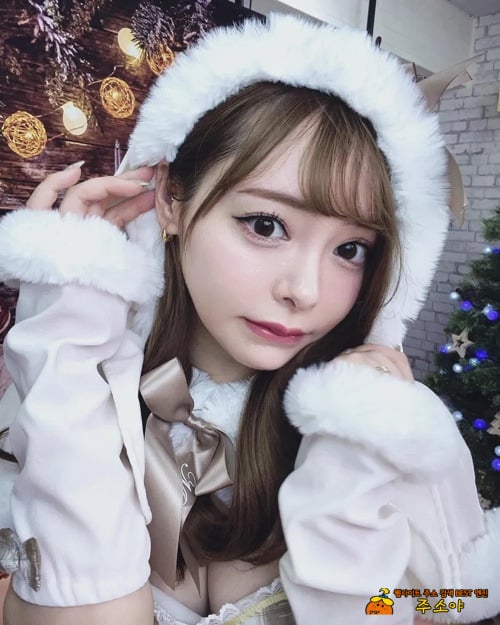 오구라 유나 호감형