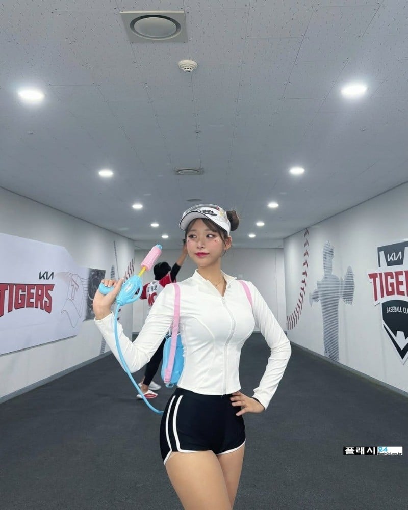 치어리더 천소윤