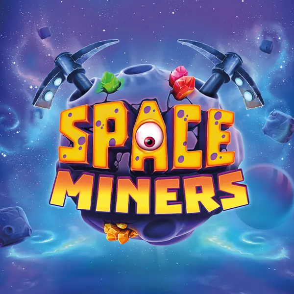 우주 광부 (Space Miner) 슬롯 게임 리뷰